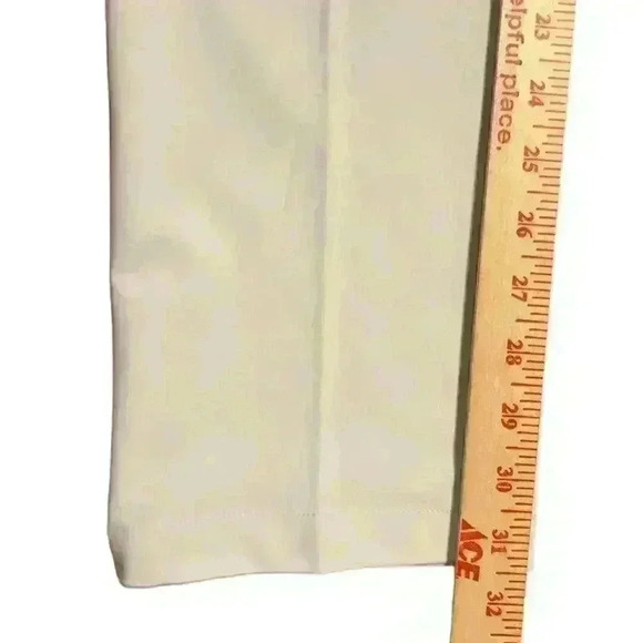 NWT Straight Down Hero Pants Size 30/32 Stone Golf Performance Athletic Fit $160 - Picture 8 of 10